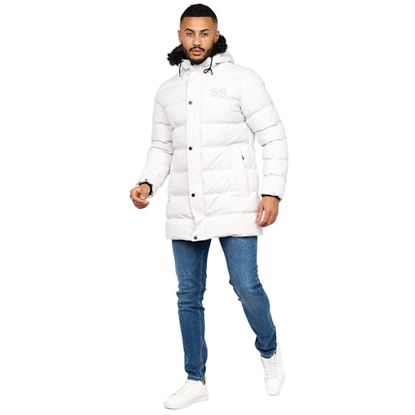 Crosshatch Herr Daydream Parka M Putty Putty M