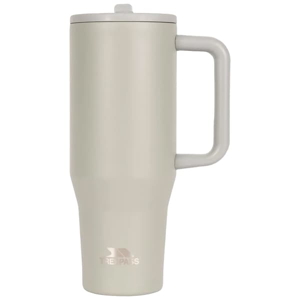 Trespass Rostfri Stål Mugg 1.2L One Size Salvia Sage One Size