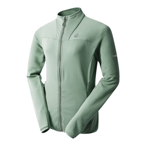 Dare 2B Dam Torrek Stretch Midlayer 18 UK Glacier Grön Glacier Green 18 UK