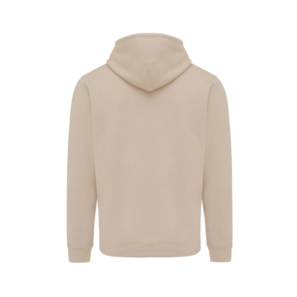 Iqoniq Unisex Vuxen Rila Återvunnen Bomull Lättvikts Hoodie XL Desert XL