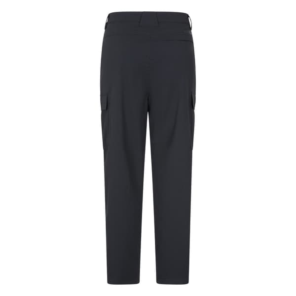 Mountain Warehouse Delta Fleecefodrade Vinterbyxor för Herr 42S Black 42S