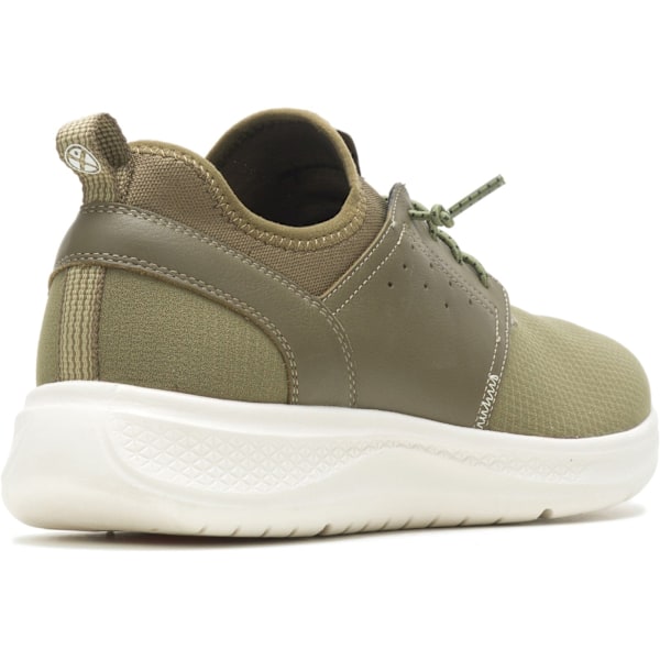 Hush Puppies Elevate Casual Skor Herr 10 UK Oliv Olive 10 UK