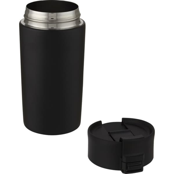 Avenue Jetta Tumbler En Storlek Solid Svart Solid Black One Size