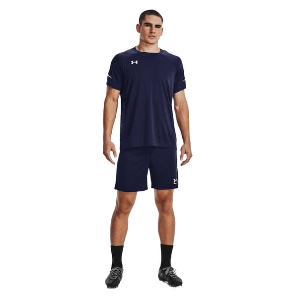 Under Armour Herr UA Challenger Shorts S Marinblå Navy S