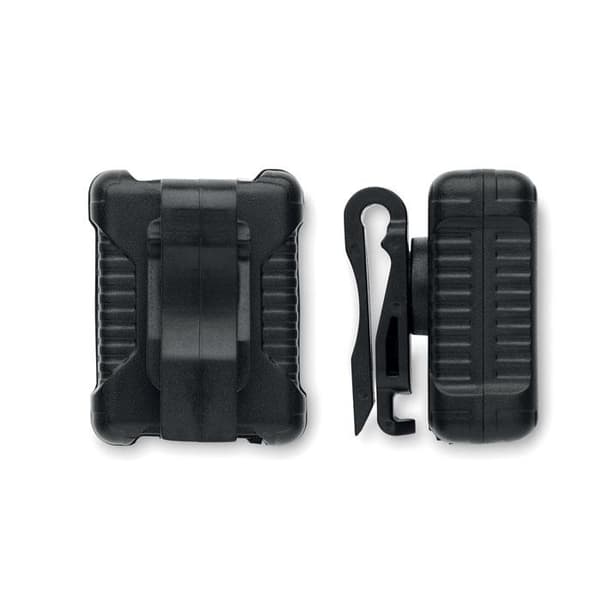 MidOcean Blight Cykelljus Fram Set (2-pack) One Size Svart Black One Size