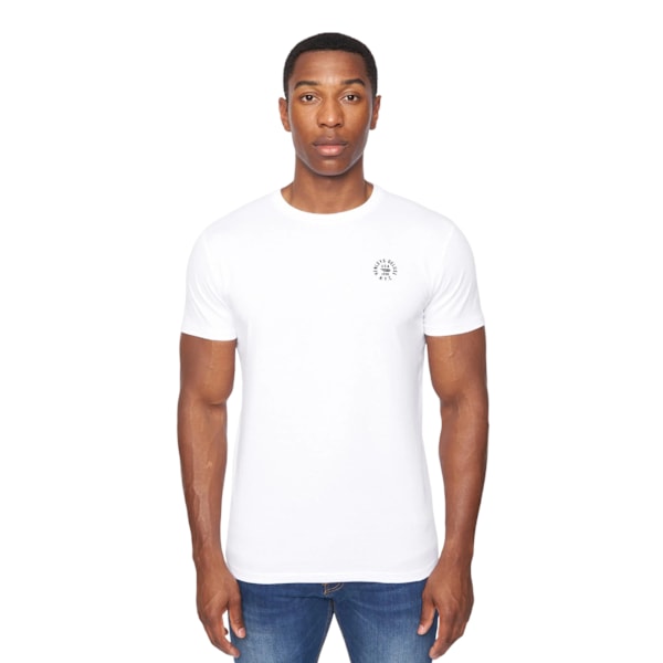 Henleys Calyer T-shirt för män (3-pack) L Flerfärgad Multicoloured L
