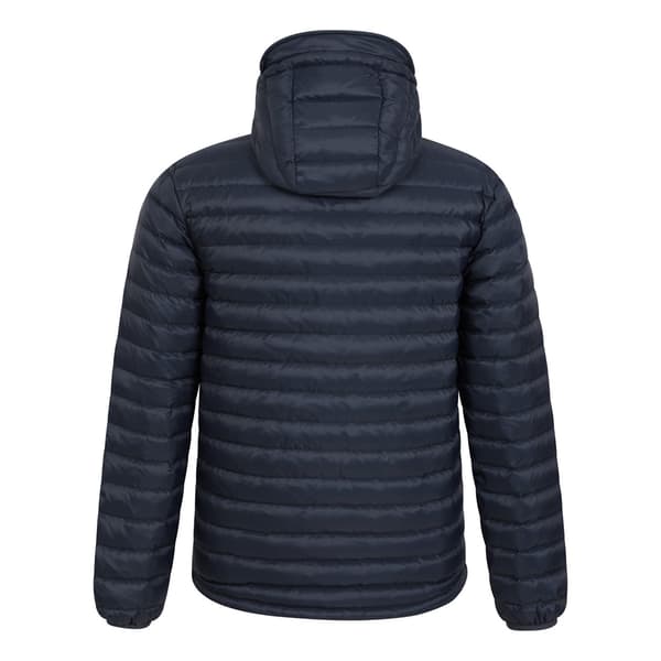 Mountain Warehouse Henry II Extrem Dunfylld Vadderad Jacka för Män Navy M