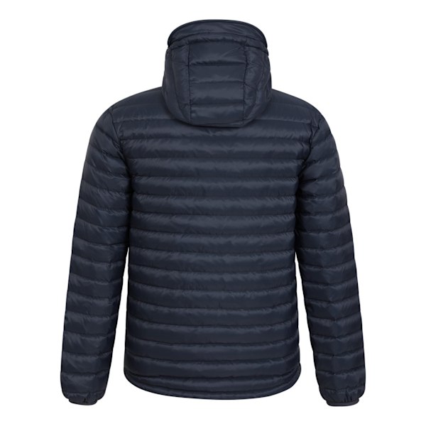 Mountain Warehouse Herr Henry II Extreme Dunfylld Vadderad Jacka Navy XXL