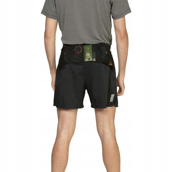 Ronhill Tech All Terrain Shorts för män M Svart Black M