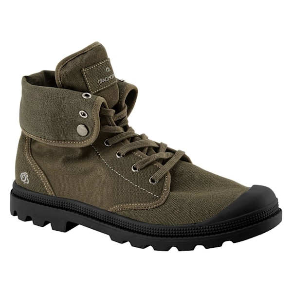 Craghoppers Mono Boots 6 UK Khaki Green för män Khaki Green 6 UK