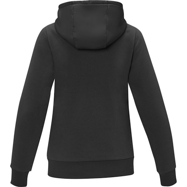 Elevate Life Dam/Dam Darnell Hybrid Jacka XS Solid Black Solid Black XS