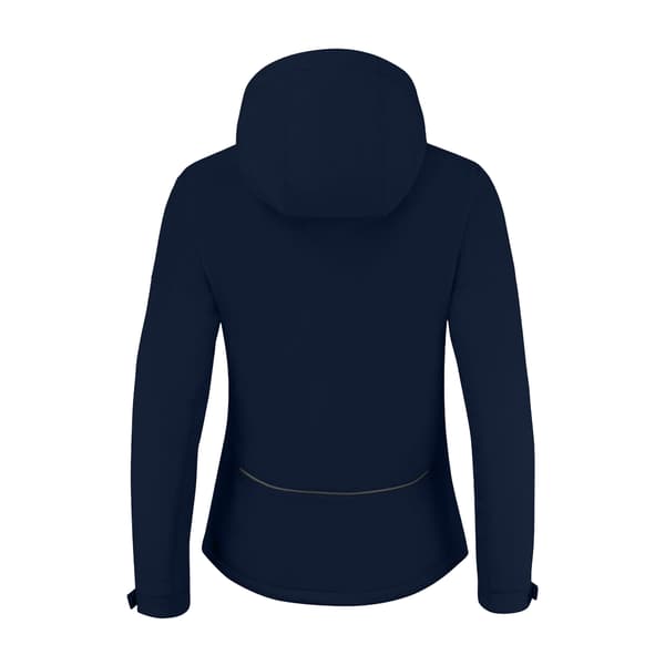 Printer Dam/Dam Overlanding Soft Shell Jacka M Marinblå Navy M