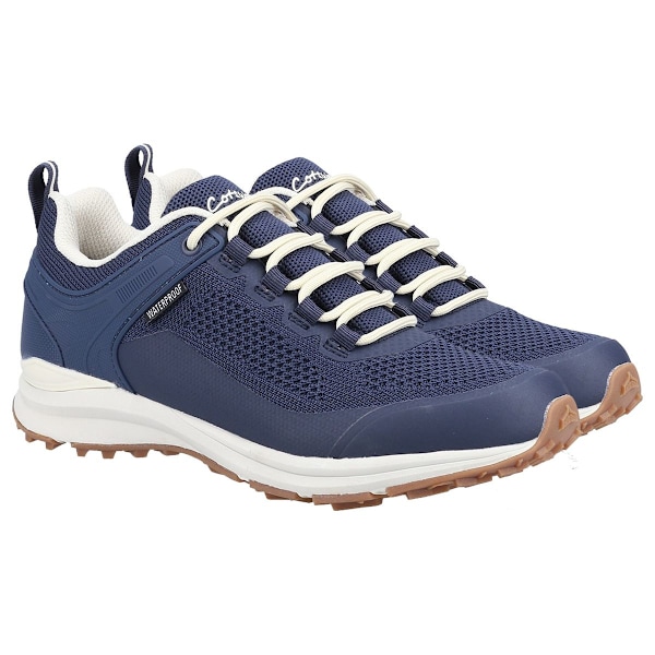 Cotswold Womens/Ladies Compton Trainers 8 UK Navy Navy 8 UK