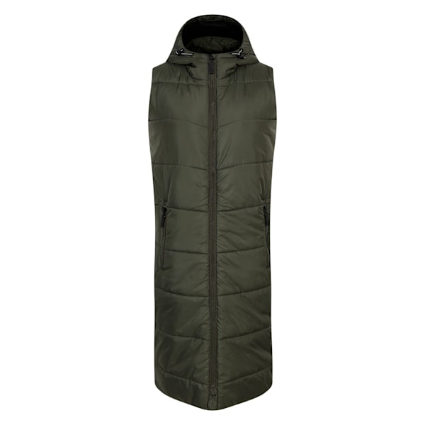 Dare 2B Dam/Dam Distinguish Väst 16 UK Mörk Khaki Dark Khaki 16 UK