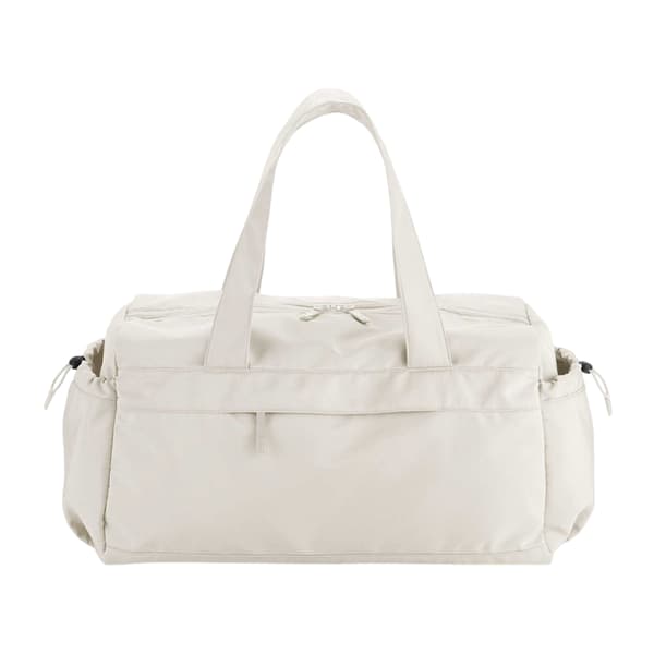 Quadra Studio Duffle Bag One Size Natural Stone Natural Stone One Size