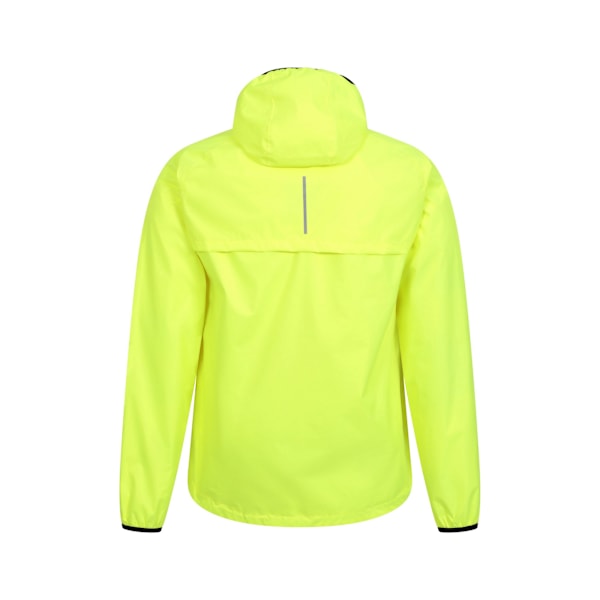 Mountain Warehouse Cadence Active Vattentät Jacka för Herr 4XL Br Bright Yellow 4XL