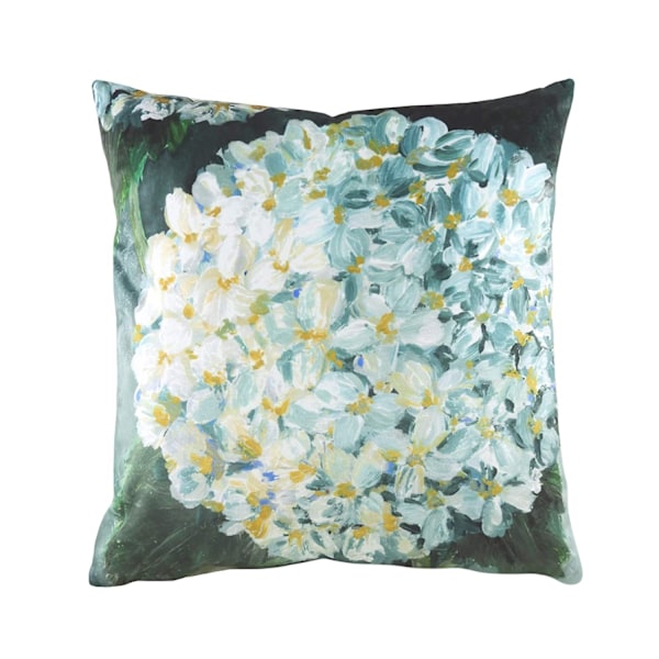 Evans Lichfield Winter Florals Hydrangea Kuddfodral One Size Multicoloured One Size