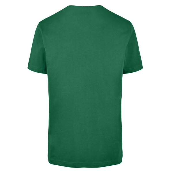 AWDis Just Cool Mens Smidig Kortärmad T-Shirt 3XL Flaska Gre Bottle Green 3XL