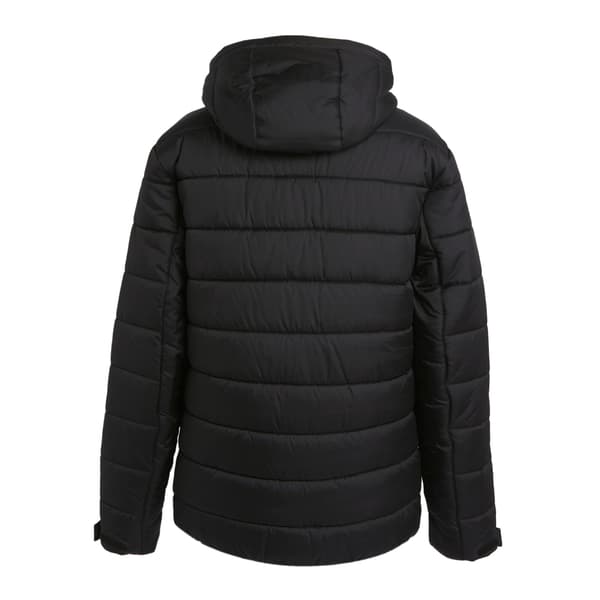 Regatta Professional Vadderad Termojacka för Herr 3XL Svart/Lime Black/Lime Green 3XL
