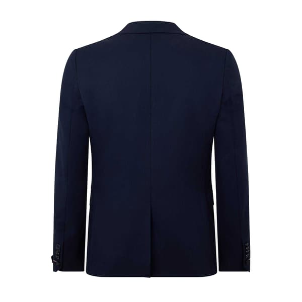 Twisted Tailor Herr Stretch Skinny Kostymjacka 46 i Marinblått Navy 46 in
