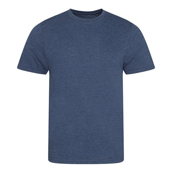 Awdis Triblend T-shirt M Heather Navy för män Heather Navy M