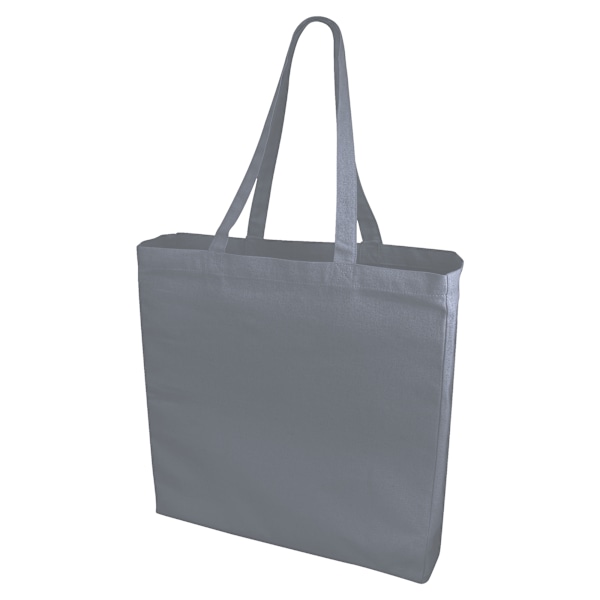 Bullet Odessa Bomullsväska (2-pack) 38 x 8,5 x 41 cm Storm Grå Storm Grey 38 x 8.5 x 41 cm