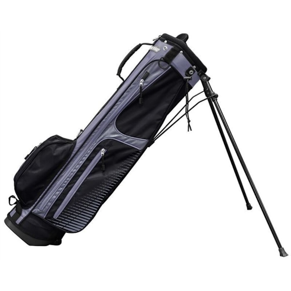 Longridge Golfklubbs Stativväska One Size Svart/Silver Black/Silver One Size