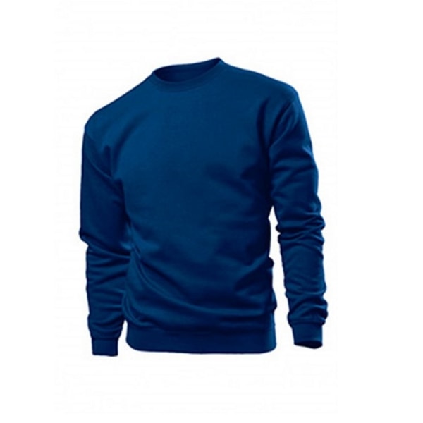 Stedman Mens Classic Sweat 2XL Bright Royal Bright Royal 2XL