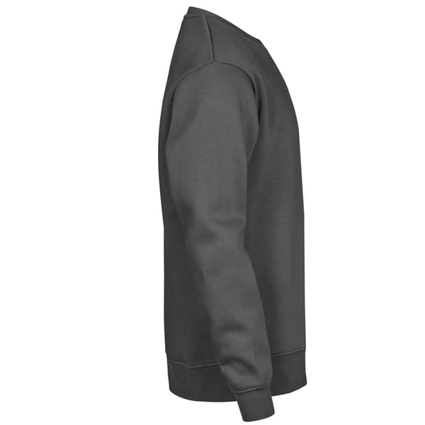 Tee Jays Unisex Vuxen Urban Sweatshirt M Mörkgrå Dark Grey M