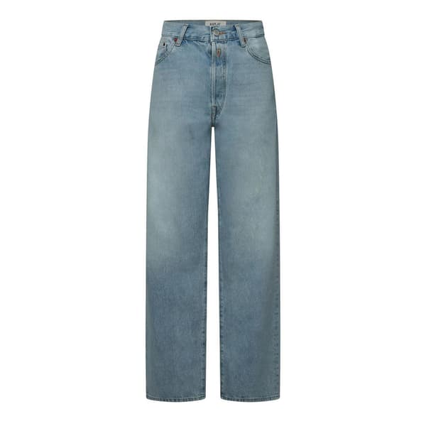 Replay Dam 9zero1 Raka Jeans 27R Blå Blue 27R