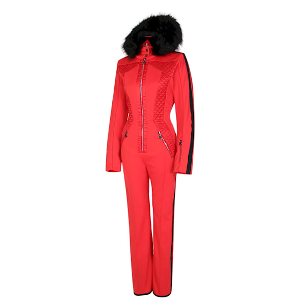 Dare 2B Dam/Damer Julien Macdonald Supermacy Snowsuit 16 UK Volcanic Red 16 UK