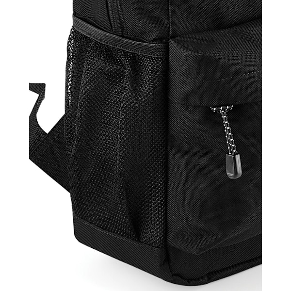 Quadra Academy Classic Ryggsäck/Ryggsäck Väska En Storlek Svart Black One Size