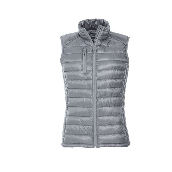 Clique Dam/Kvinnor Hudson Gilet XL Grå Grey XL