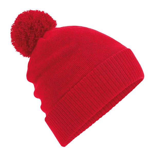 Beechfield Snowstar Thermal Beanie One Size Classic Red Classic Red One Size