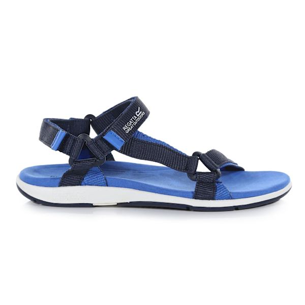 Regatta Dam/Dam Santa Sol Sandaler 7 UK Marinblå/Sonic Blå Navy/Sonic Blue 7 UK