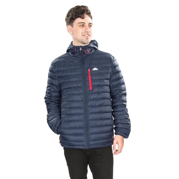 Trespass Herr Digby Dunjacka XS Marinblå Navy XS