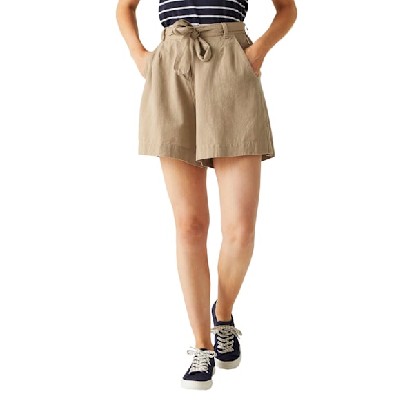 Regatta Dam/Kvinna Sabela II Shorts 12 UK Oat Oat 12 UK