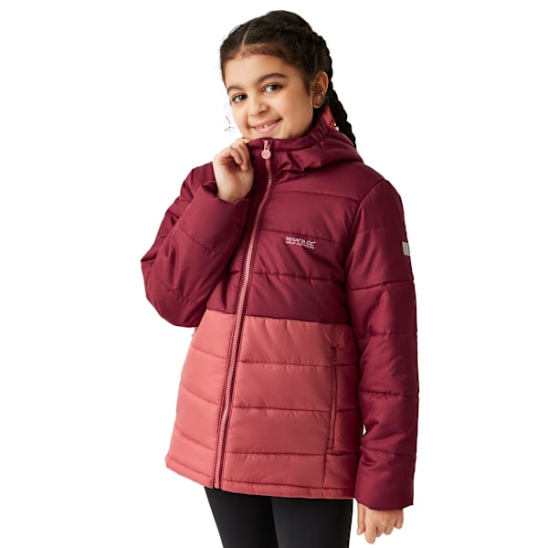 Regatta Barn/Kids Lofthouse VIII Isolerad Jacka 13 År Rumba Red/Mineral Red 13 Years