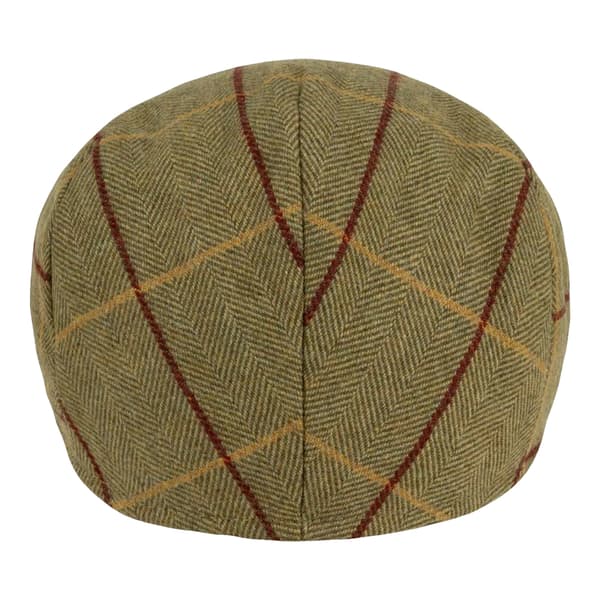 Jack Pyke Herr Tweed Keps 57cm Grön Green 57cm