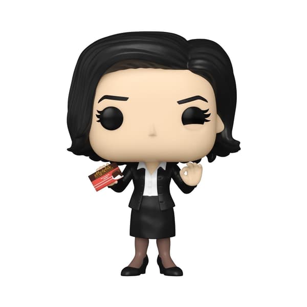 Funko POP! Vänner Monica Vinylfigur En Storlek Flerfärgad Multicoloured One Size