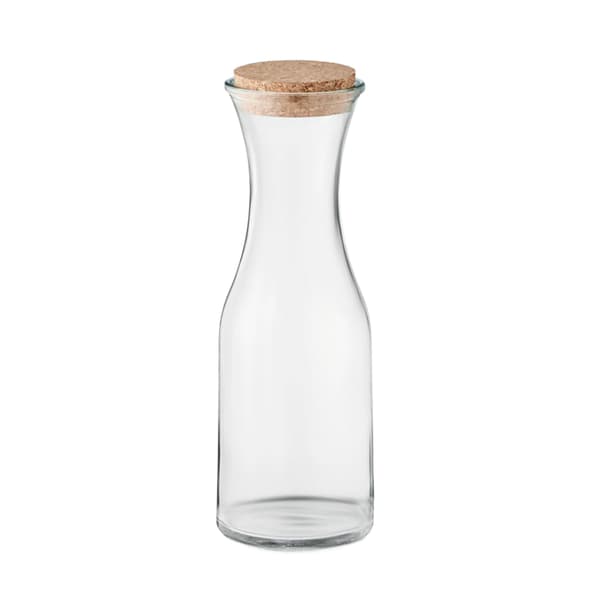 MidOcean Picca Karaff av Återvunnet Glas 1L One Size Transparent Transparent One Size