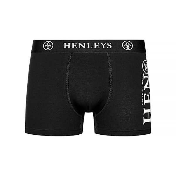 Henleys Kelmack Marl Boxershorts (5-pack) XL Multifärg Multicoloured XL