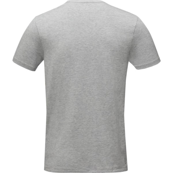 Elevate Balfour T-shirt för män, M, gråmelerad Grey Melange M