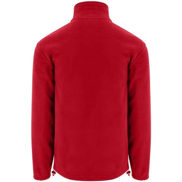 PRO RTX Fleecejacka för män S Röd Red S