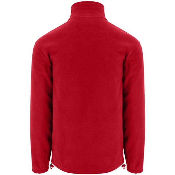 PRO RTX Fleecejacka Herr XL Röd Red XL
