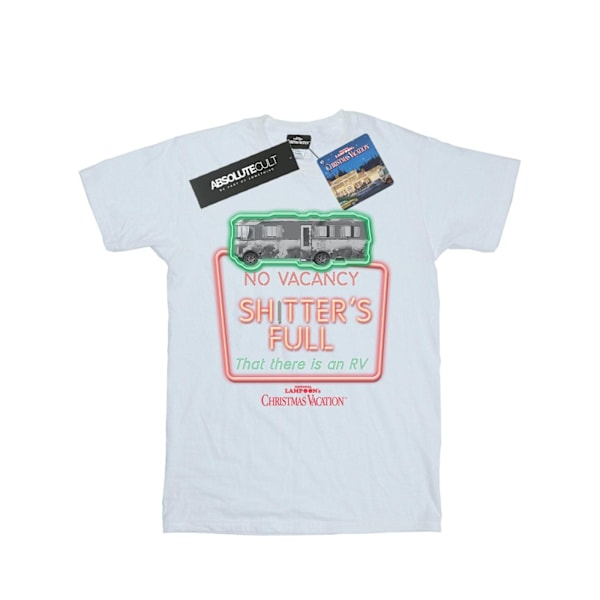 National Lampoon's Christmas Vacation Dam/Damer Greyscale N White XL
