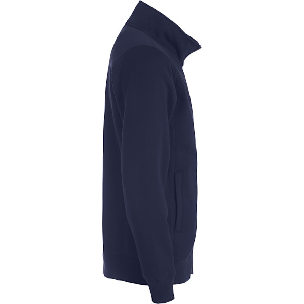 Clique Classic Full Zip Cardigan M Mörkblå Dark Navy M