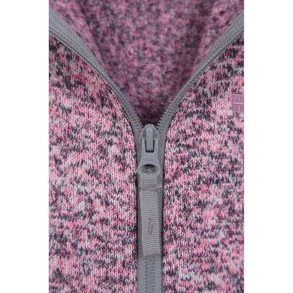 Mountain Warehouse Dam/Damer Idris Gilet 12 UK Rosa Pink 12 UK