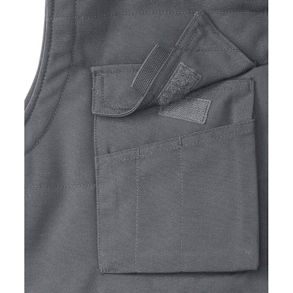 Russell Herr Gilet Heavy Duty 4XL Convoy Grå Convoy Grey 4XL