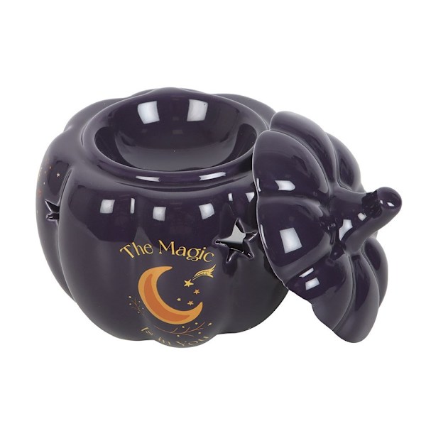 Something Different The Magic Is In You Pumpaoljebrännare En Midnight Blue One Size
